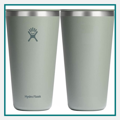 Hydro Flask 28 Oz All Around Tumbler Custom Logo