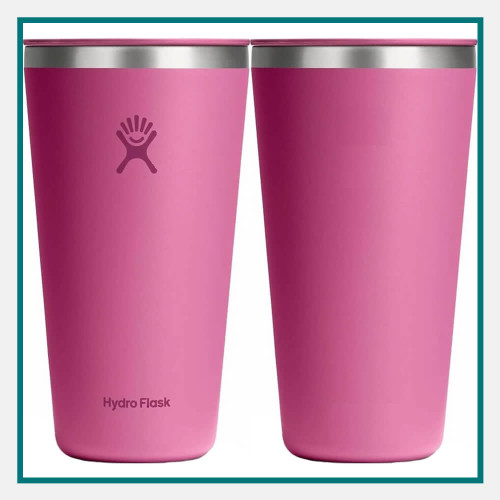 Hydro Flask 28 Oz All Around Tumbler Custom Engraving