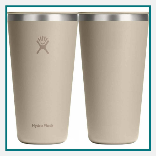 Hydro Flask 28 Oz All Around Tumbler Custom Engraving