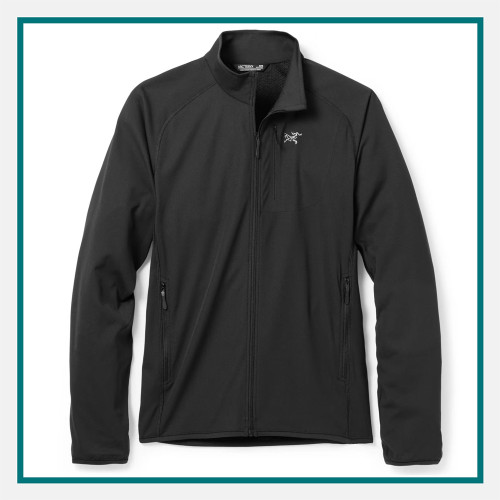 Arcteryx Delta Jacket Custom Logo