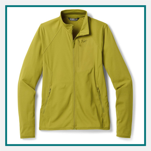 Arcteryx Delta Jacket Embroidered