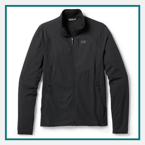 Arcteryx Delta Jacket Embroidered