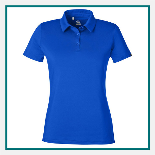 Under Armour Recycled Polo Custom