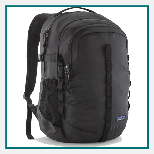 Patagonia Refugio Backpack Custom Embroidery