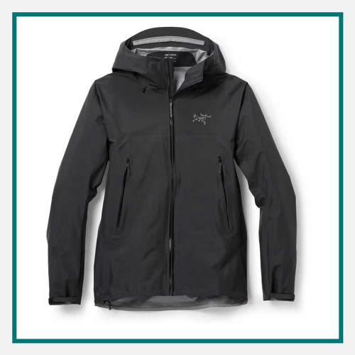 Arcteryx Beta AR Jackets Custom Logo | ELITE PROMO INC
