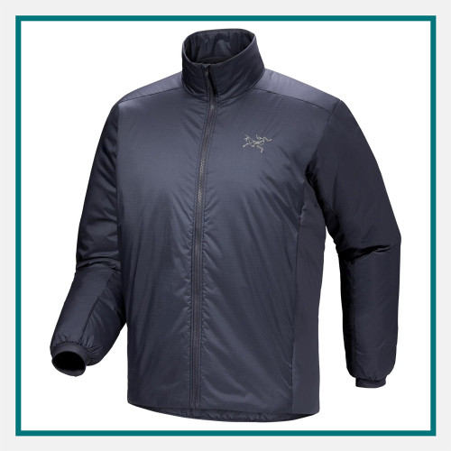 Atom SV Jackets Custom Logo