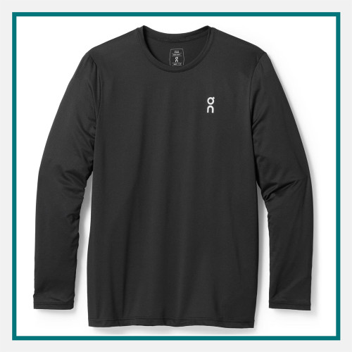 On Core Long T-Shirt Custom