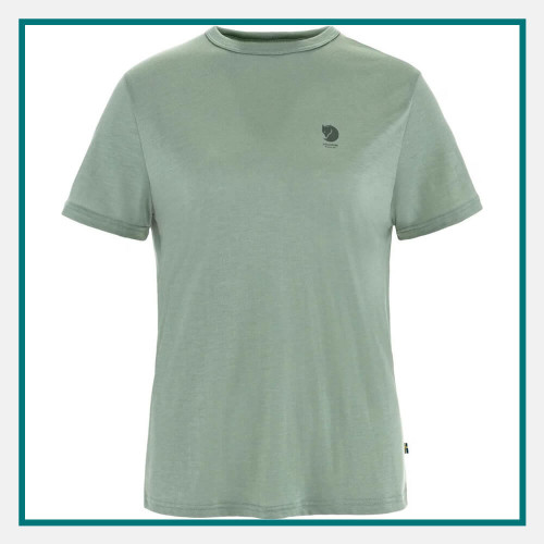 Fjallraven High Coast T-Shirt Custom Logo