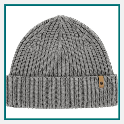 Fjallraven Ovik 365 Hat Beanie Custom Embroidery