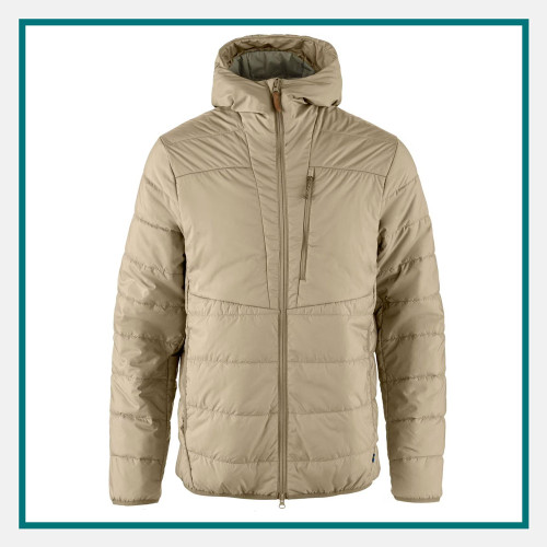 Fjallraven Keb Padded Hoodie Custom