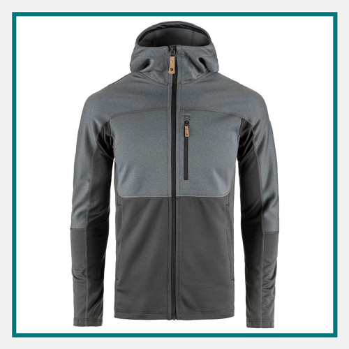 Fjallraven Abisko Trail Fleece Jacket Custom