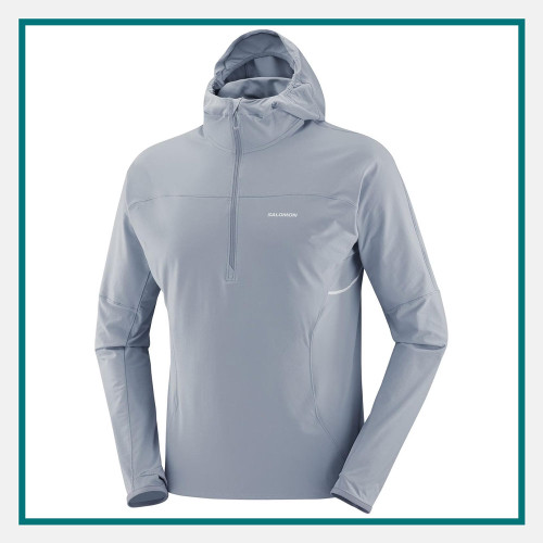 SALOMON Sense Aero Hybrid Hoodie Custom