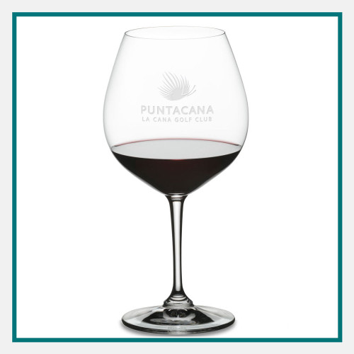 Riedel 23.75 oz Oenologue Wine Engraving