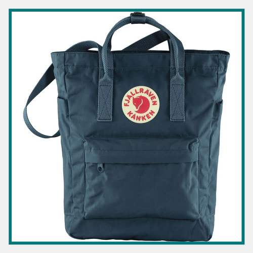 Fjallraven Kanken Totepack Custom Embroidery