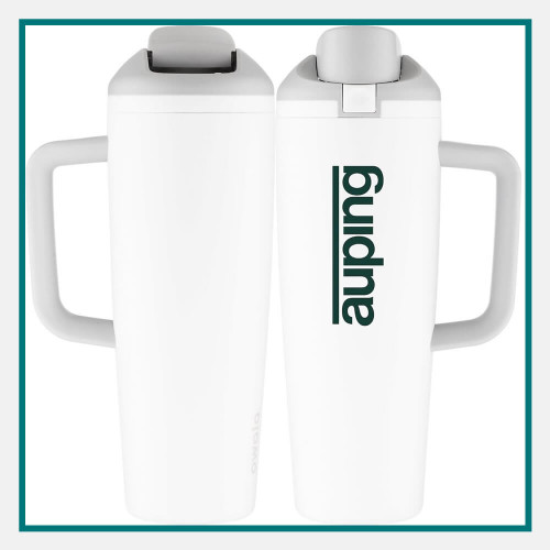 Owala 30 Oz. Freesip Tumbler Custom Logo