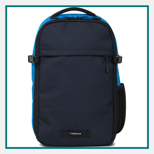 Timbuk2 Division Laptop Backpack Custom Embroidery