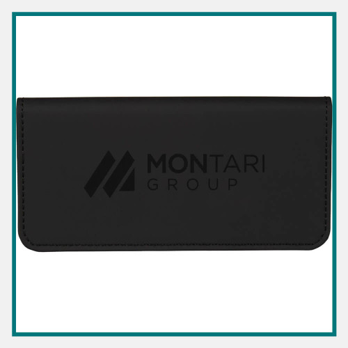 mophie Cable Travel Kit Laser Engraved Logo