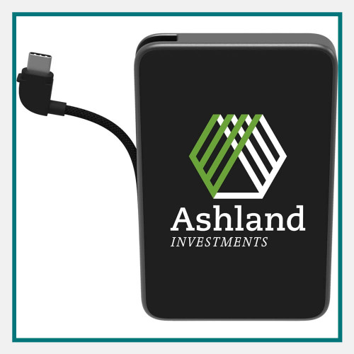 mophie Powerstation Mini 5k Power Bank Custom Logo