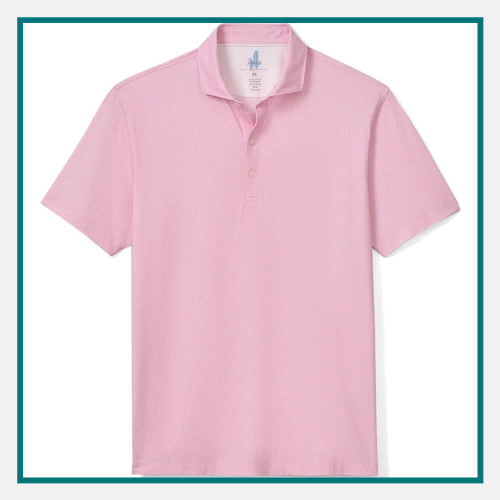 Johnnie-O Men's Marlin Polo Custom Embroidery