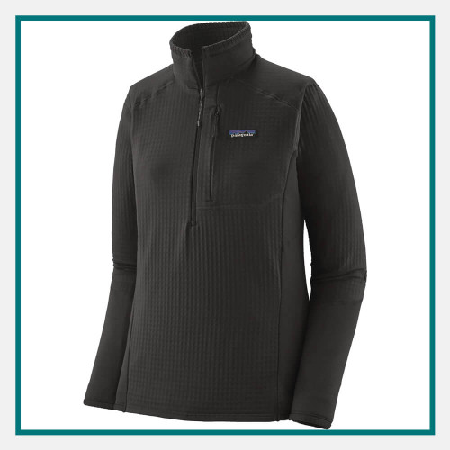 Patagonia R1 Half-Zip Pullover Custom Embroidery