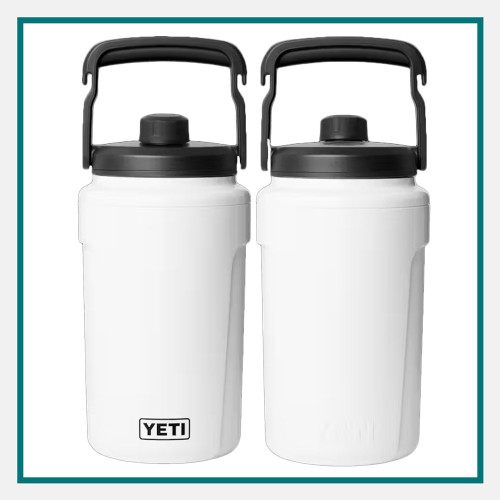 YETI Silo Half Gallon Custom Engraving