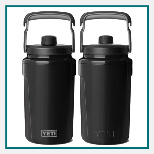YETI Silo Half-Gallon Jug Custom Logo
