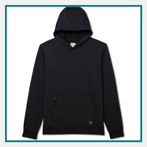 Vuori Sunday Hoodie 2.0 Pullover Custom Embroidery