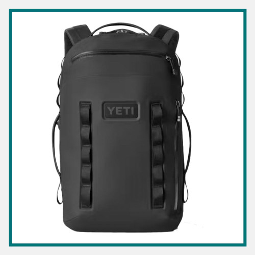 YETI 35L Cayo Backpack Custom Logo