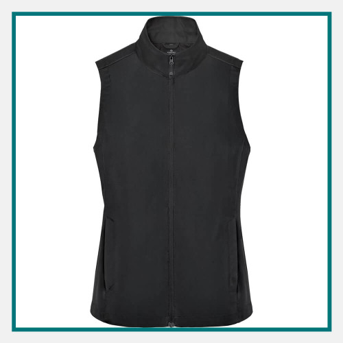 STORMTECH Sierra Lightweight Vest Custom Embroidery
