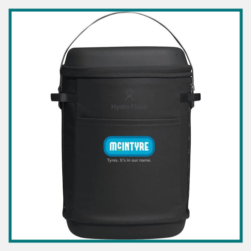Hydro Flask 22L Carry Out Soft Cooler Backpack Custom Logo