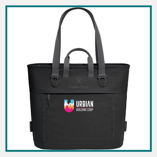 Hydro Flask 20L Carryout Soft Cooler Tote Custom Logo