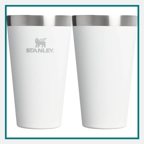 Stanley 16 Oz. Adventure Stacking Pint Custom Logo