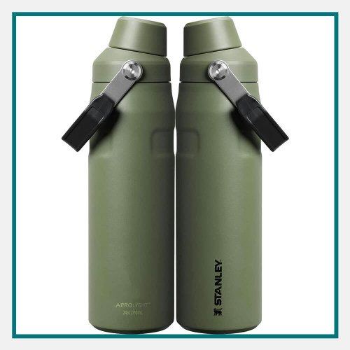 Stanley 24 Oz. IceFlow Bottle Custom Laser Engraved