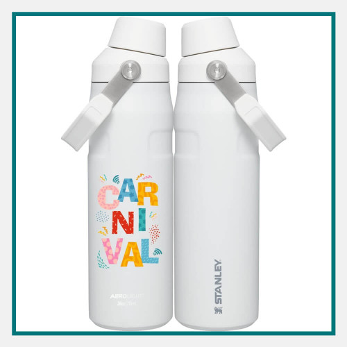 Stanley 24 Oz. IceFlow Bottle Custom Logo