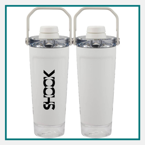 Stanley 20 Oz. Activate Shaker Bottle Custom Logo