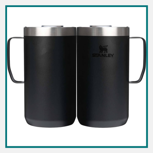Stanley 24 Oz. Everyday Camp Mug Custom Logo