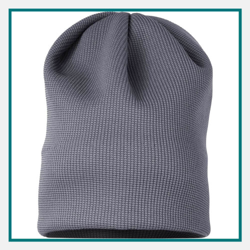 Spyder Constant Canyon Beanie Custom Embroidery