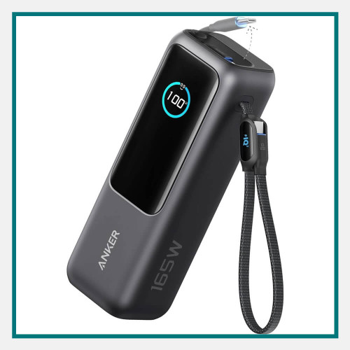 ANKER 25K 165W Laptop Power Bank Custom Logo