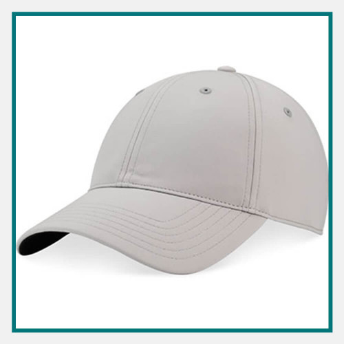 Callaway Front Crested Unstructured Hat Custom Embroidery
