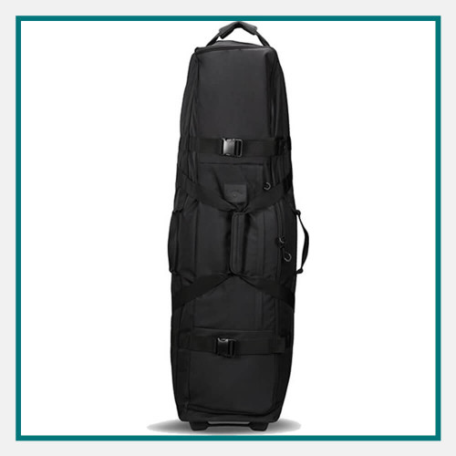 Callaway Clubhouse Travel Cover Custom Embroidery