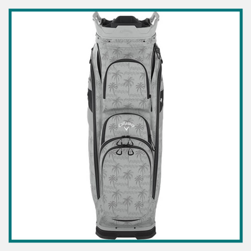 Callaway Org 14 Logo Cart Bag Custom Embroidery
