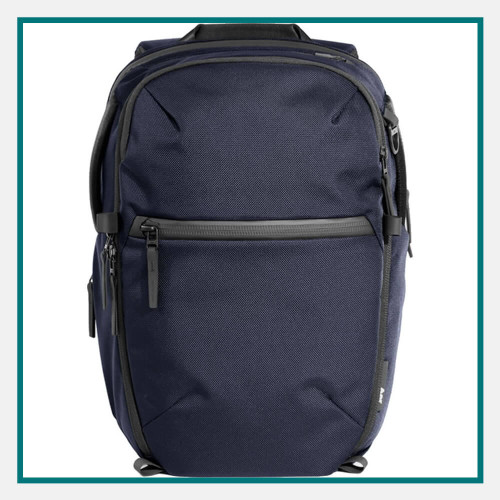 Aer City Pack Pro 2 Ultra Embroidered (2025) | Co-Branded Laptop