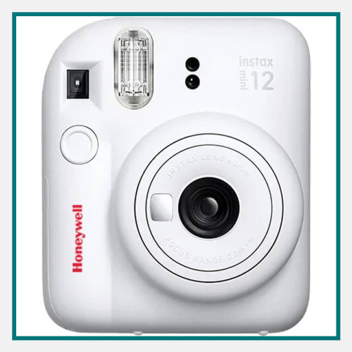 Fujifilm Instax Mini 12 Camera Custom Logo