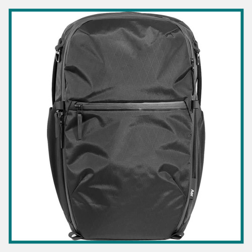 Aer 35L Travel Pack 4 X-Pac Custom Embroidery