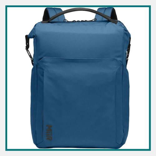 MiiR Kori 24-Can Vertical Pack Cooler Custom Embroidery
