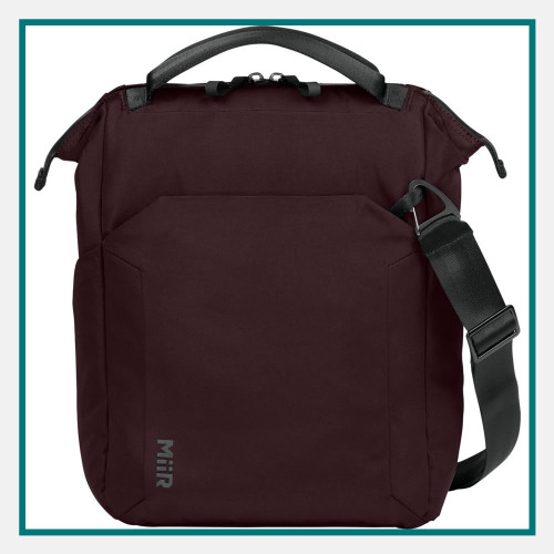 MiiR Kori 12-Can Vertical Pack Cooler Custom Embroidery