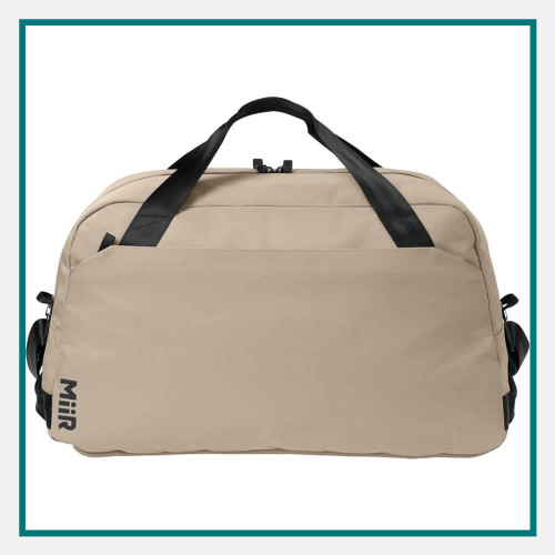 MiiR Kondoh Duffel Custom Embroidery