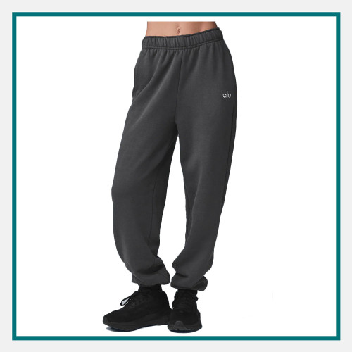 alo Accolade Sweatpants with Corporate Logo Printing