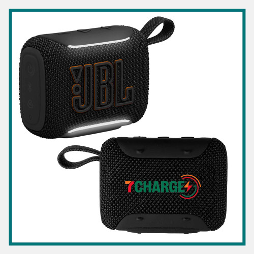 JBL Go 5 Bluetooth Waterproof Speaker With Custom Printing