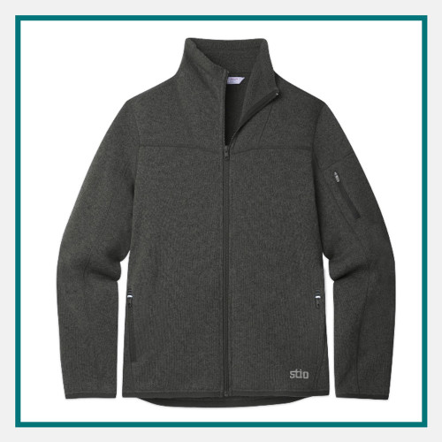 Stio Sweetwater Fleece Jacket with Custom Logo